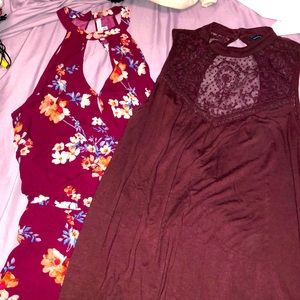 BUNDLE - Dress & Romper by AE